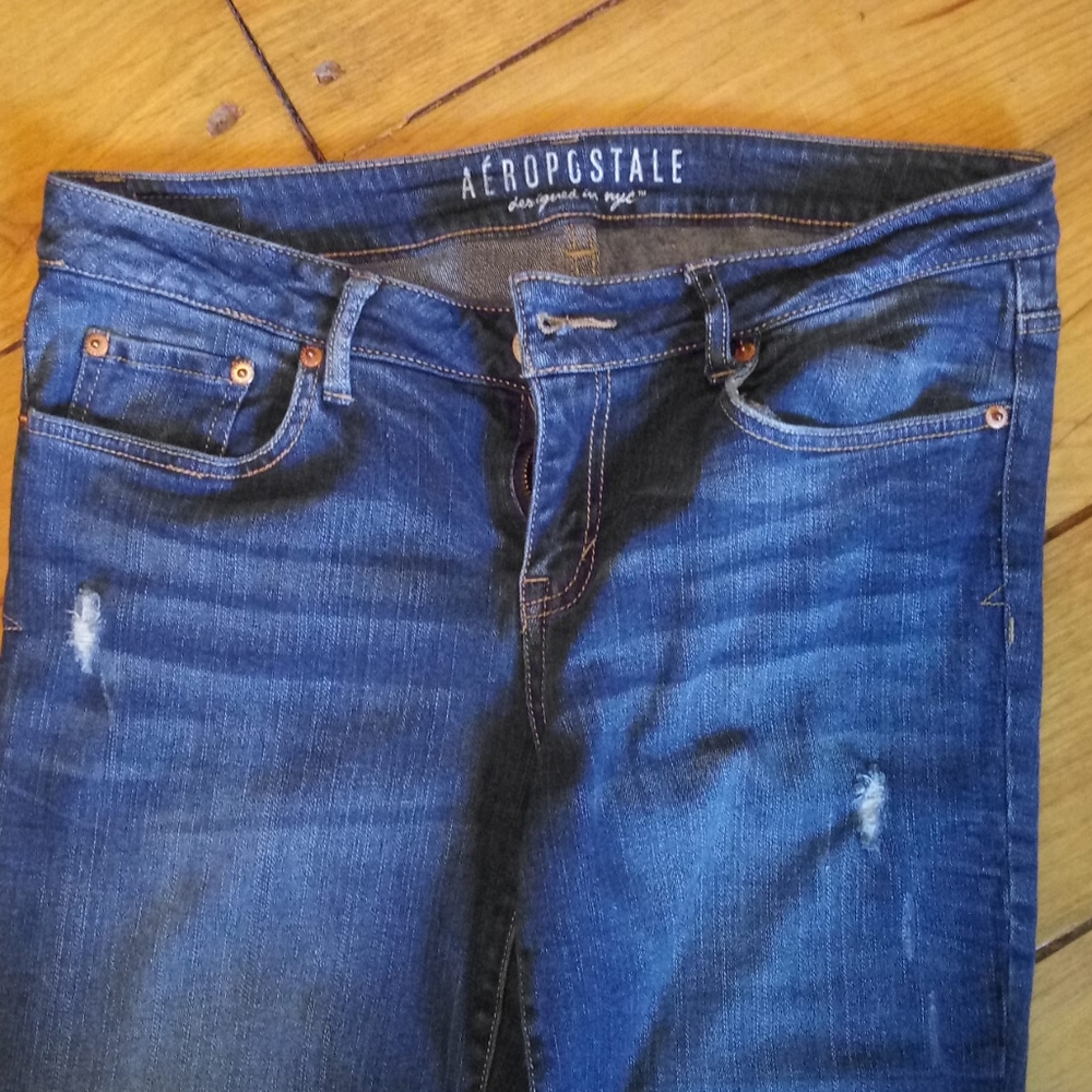 Aeropostale Jeans 10 Short